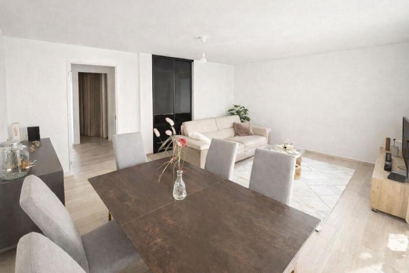 Appartement - 72 m² - 3 pièces