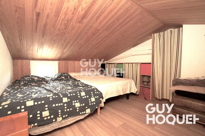 Maison - 26 m² - 2 pièces