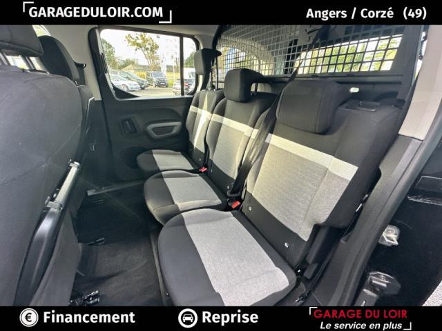 Citroën Berlingo Taille m BlueHDi 100 s&amp;S Bvm6 Plus