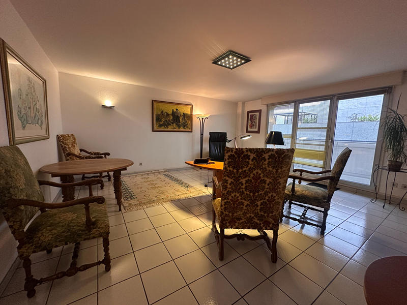 Appartement - 98 m² - 3 pièces