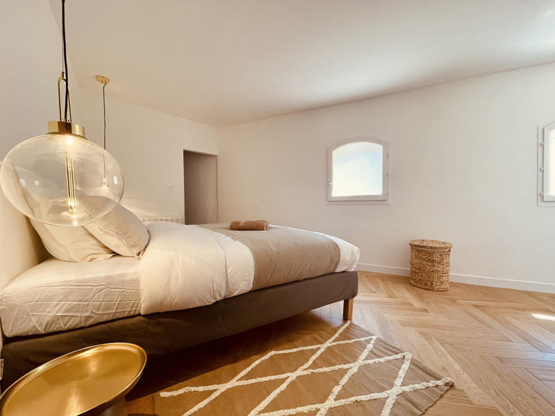 Maison de village - 110 m² - 4 pièces