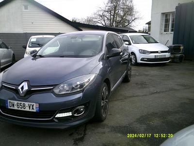 Renault Mégane 1.2ltce 130cv energy bose edition