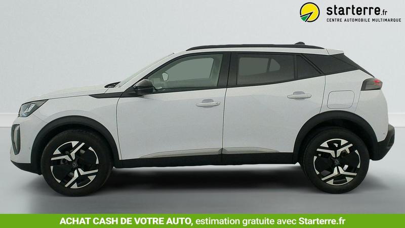 Peugeot 2008 100 s&amp;S Bvm6 Allure