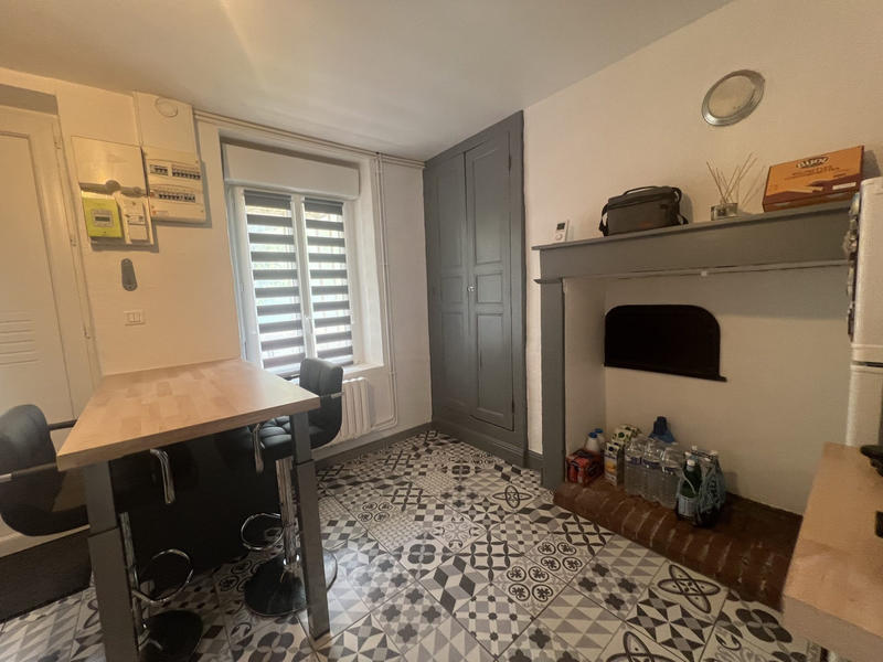 Maison - 74 m² - 3 pièces