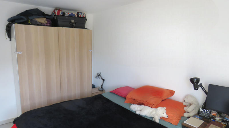 Appartement - 49 m² - 2 pièces