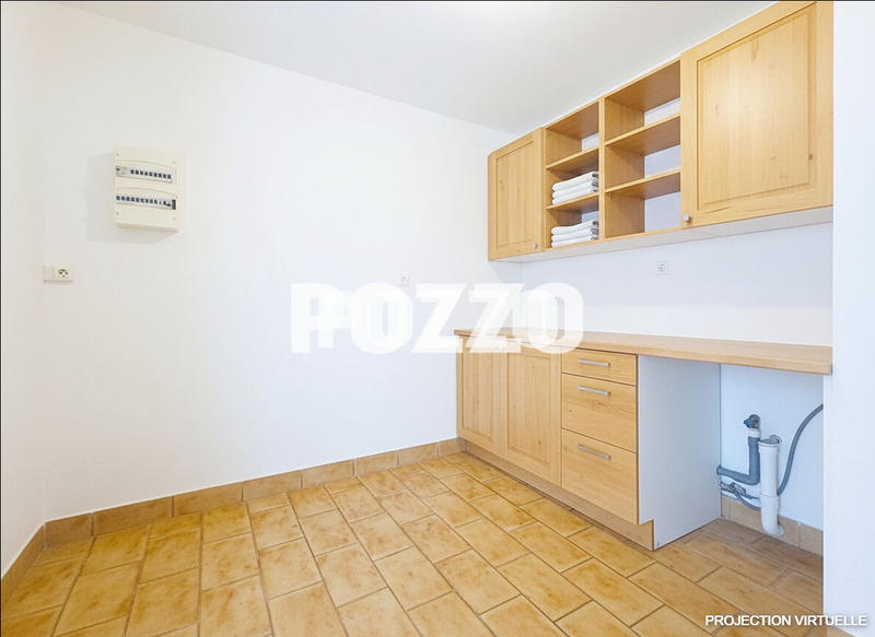 Maison - 132 m² - 6 pièces