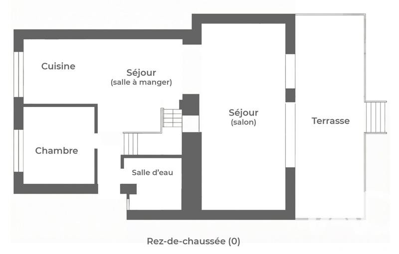 Maison - 160 m² - 9 pièces