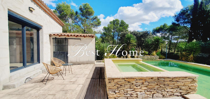 Maison - 182 m² - 5 pièces