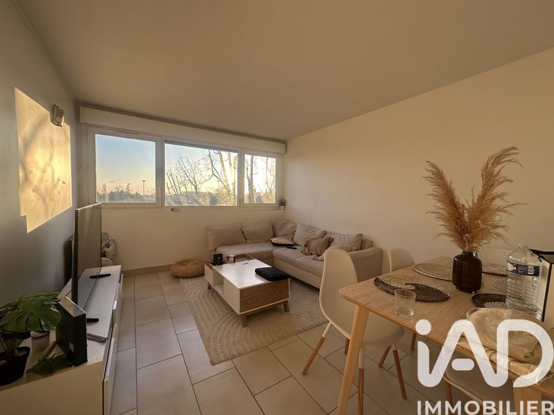 Appartement - 55 m² - 3 pièces