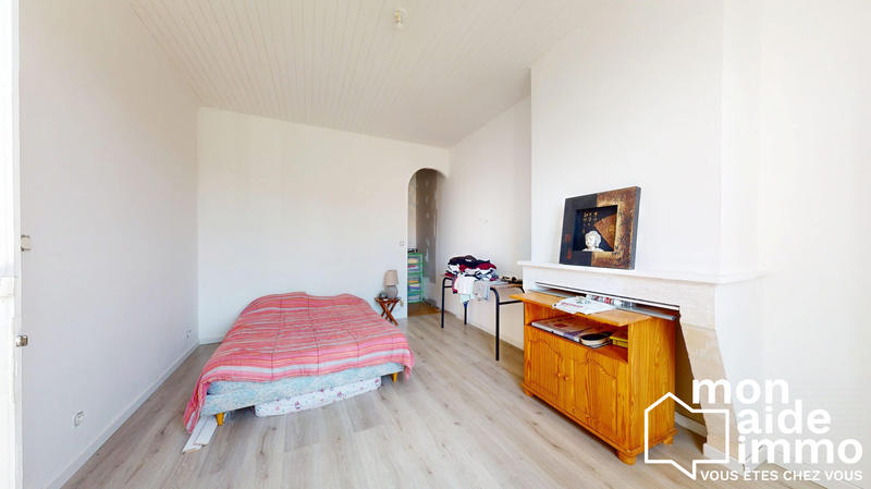 Maison ancienne - 112 m² - 4 pièces