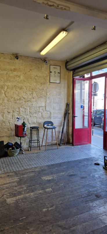 Local commercial - 40 m² - 1 pièce