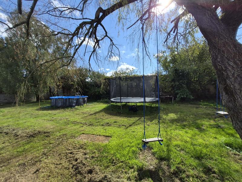 Maison ancienne - 224 m² - 7 pièces