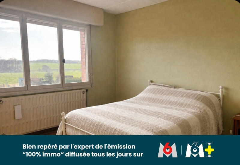 Maison - 95 m² - 5 pièces