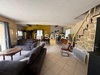 Maison - 173 m² - 6 pièces