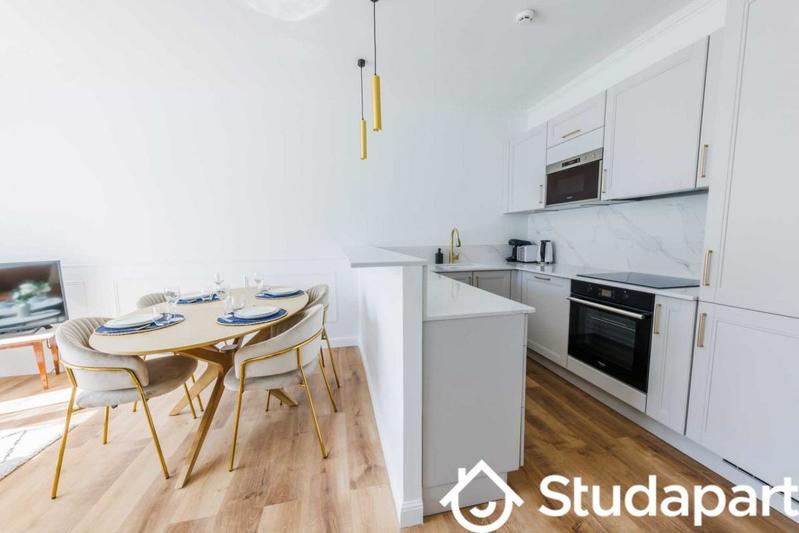 Appartement - 64 m² - 3 pièces