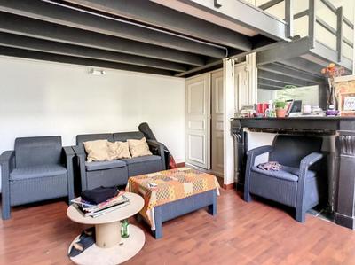 Appartement - 31 m² - 1 pièce