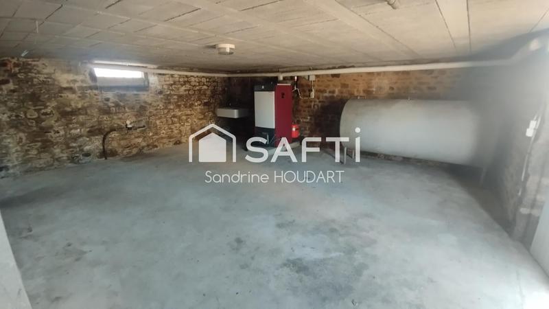 Maison - 70 m² - 3 pièces