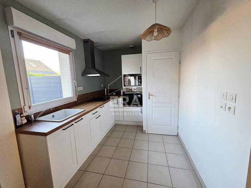 Maison - 100 m² - 6 pièces