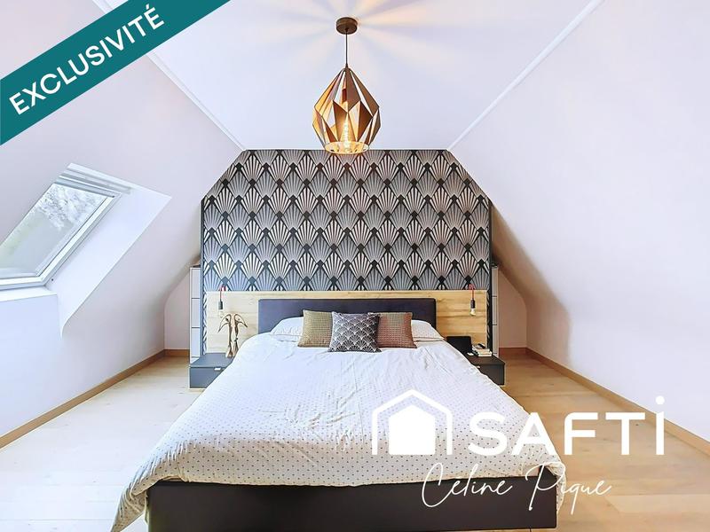 Maison - 194 m² - 7 pièces