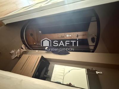 Maison - 45 m² - 3 pièces