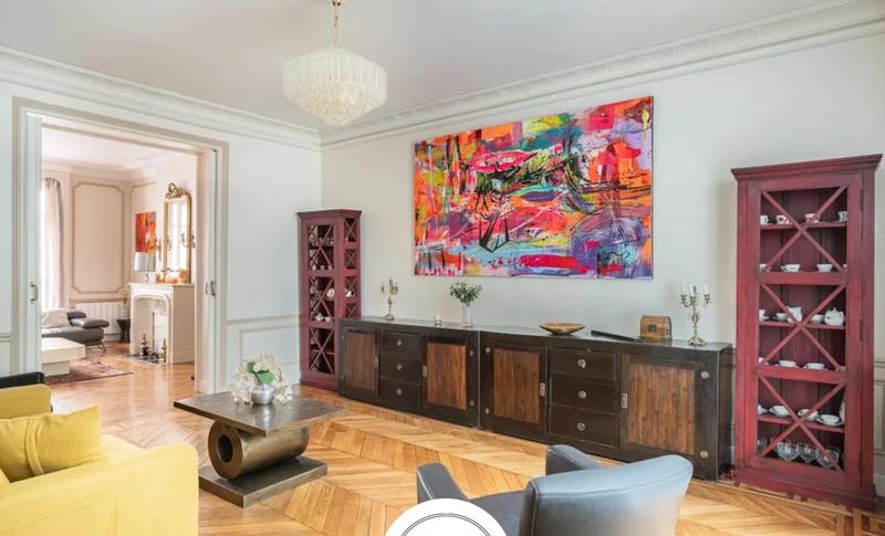 Appartement - 124 m² - 5 pièces