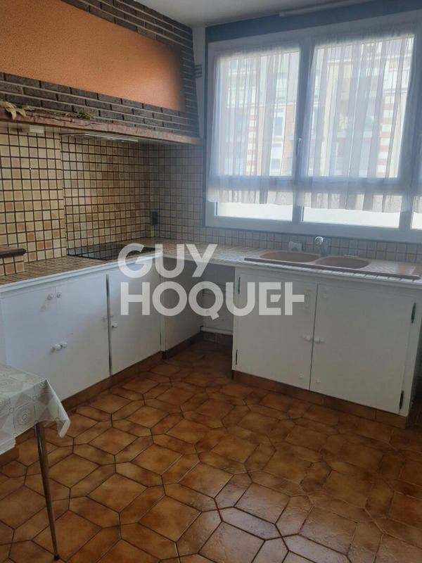 Appartement - 70 m² - 3 pièces