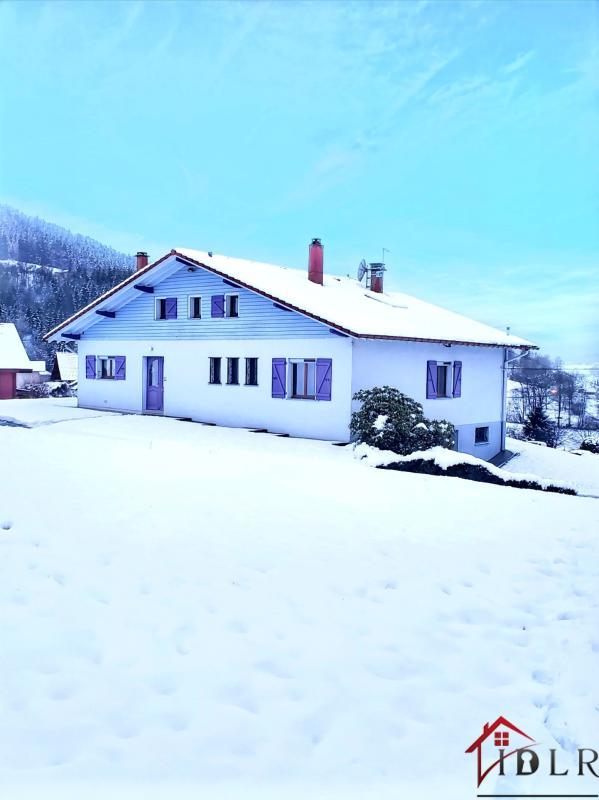 Maison - 160 m² - 8 pièces