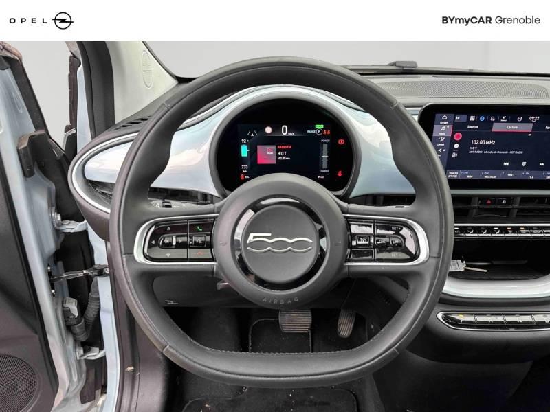 Fiat 500 e 118 ch Icône