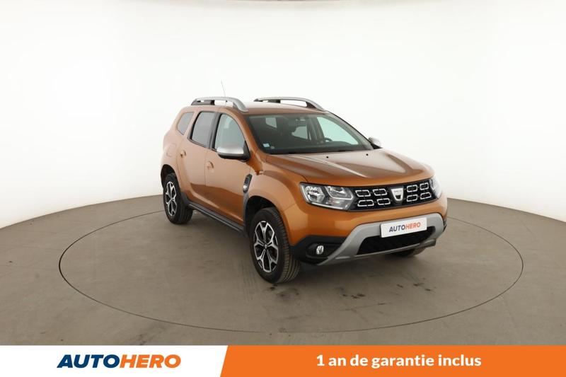 Dacia Duster II 1.3 TCe Prestige 4x2 130 ch
