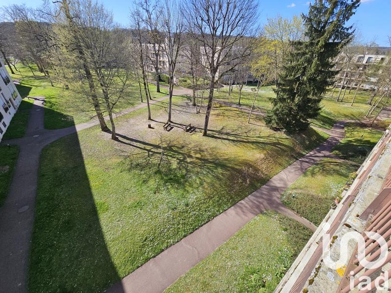 Appartement - 80 m² - 4 pièces