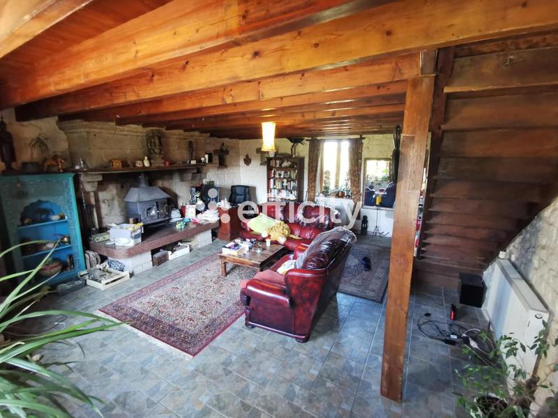 Fermette - 243 m² - 9 pièces