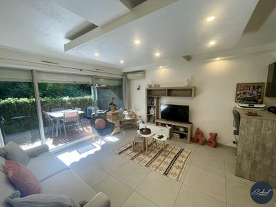 Appartement - 33 m² - 1 pièce