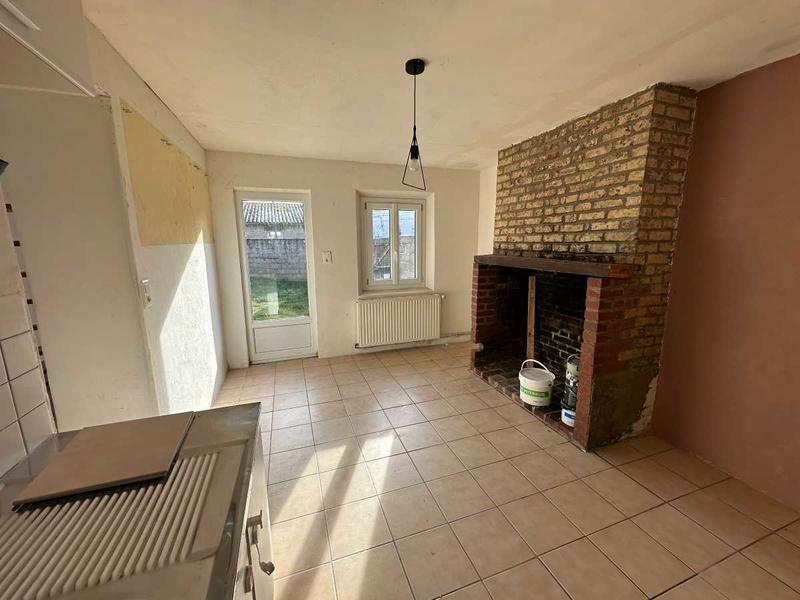 Corps de ferme - 270 m² - 10 pièces