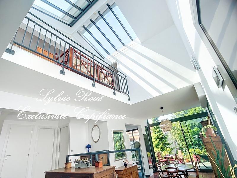 Maison d'architecte - 176 m² - 7 pièces