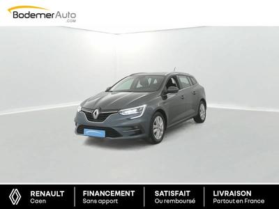 Renault Mégane IV Estate Blue dCi 115 - 21n Business