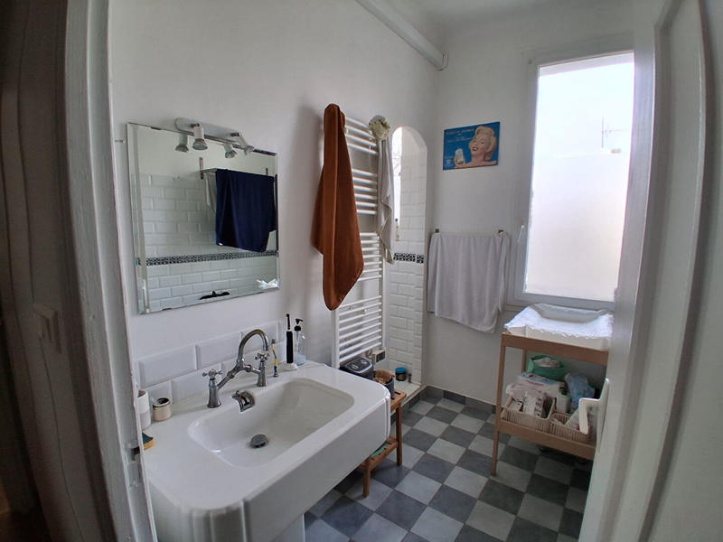 Appartement - 92 m² - 4 pièces