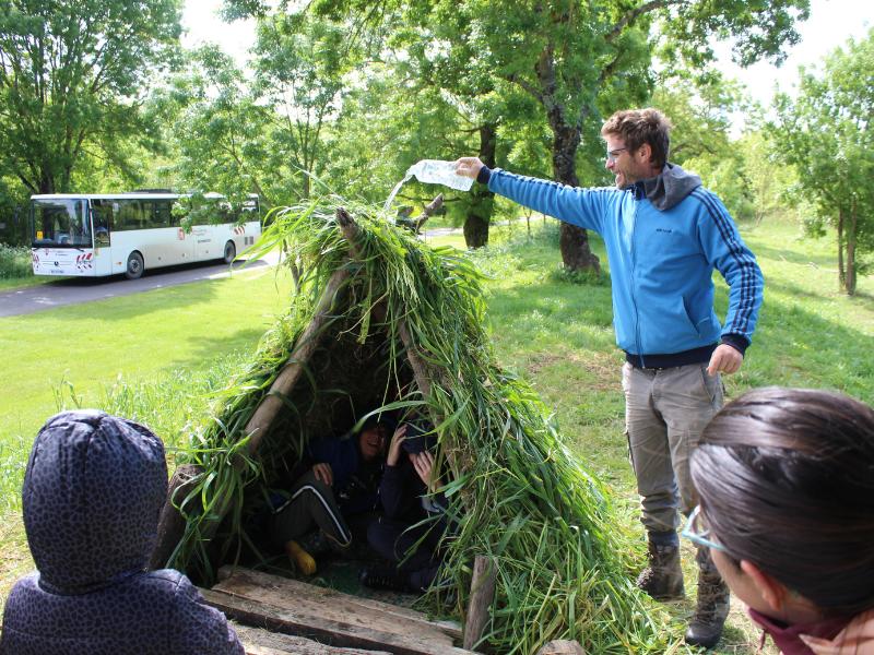 Petits Aventuriers à Terres d'Oiseaux