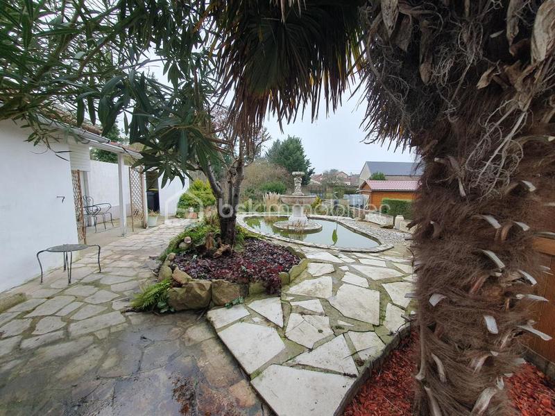 Maison de ville - 103 m² - 5 pièces