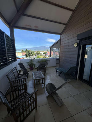 Duplex - 75 m² - 4 pièces