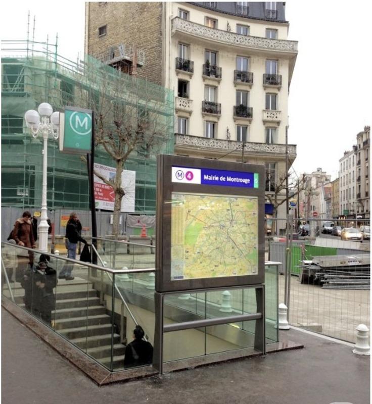 Appartement - 19 m² - 1 pièce