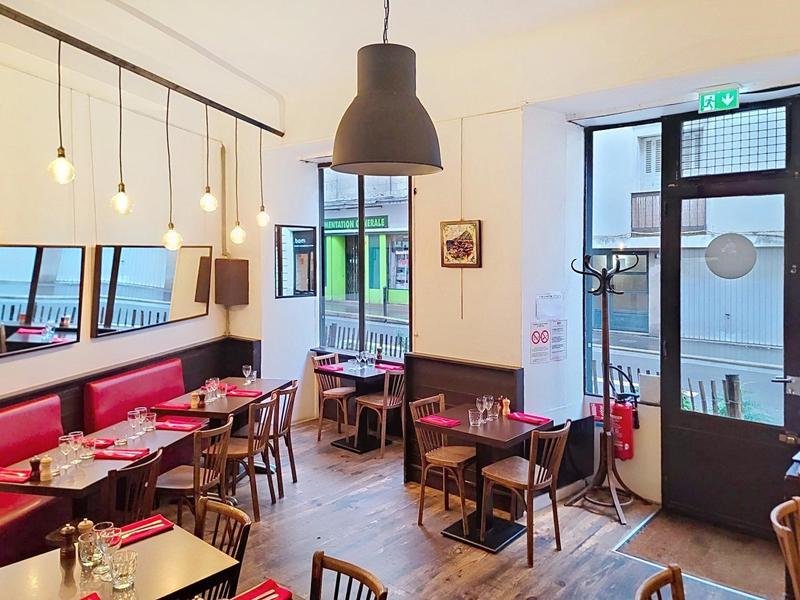 Local commercial - 60 m²