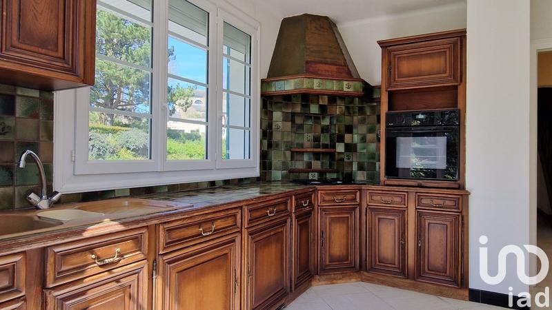 Maison - 122 m² - 6 pièces