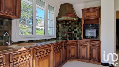 Maison - 122 m² - 6 pièces