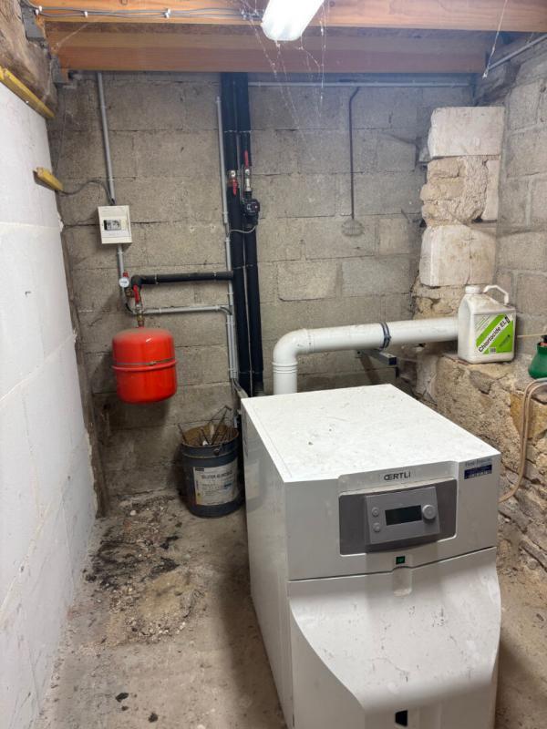 Maison - 98 m² - 1 pièce