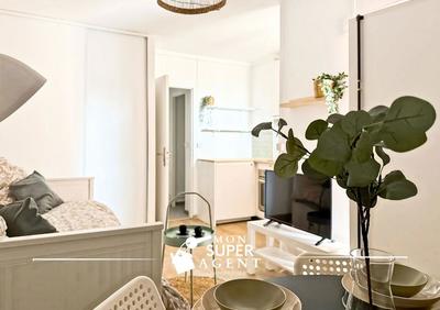 Studio - 19 m² - 1 pièce