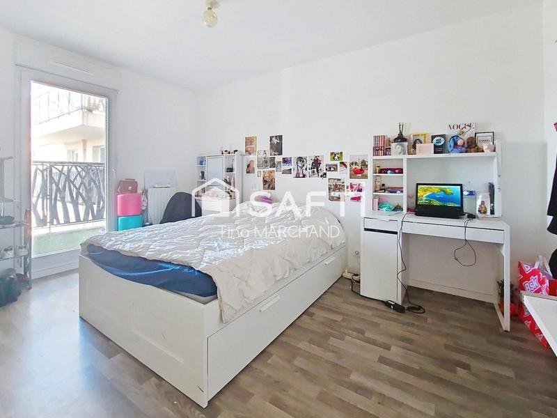 Appartement - 92 m² - 5 pièces