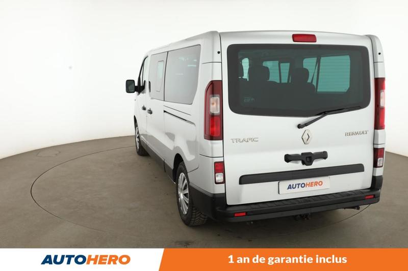Renault Trafic Combi 1.6 dCi Energy L2 Intens 9pl 145 ch