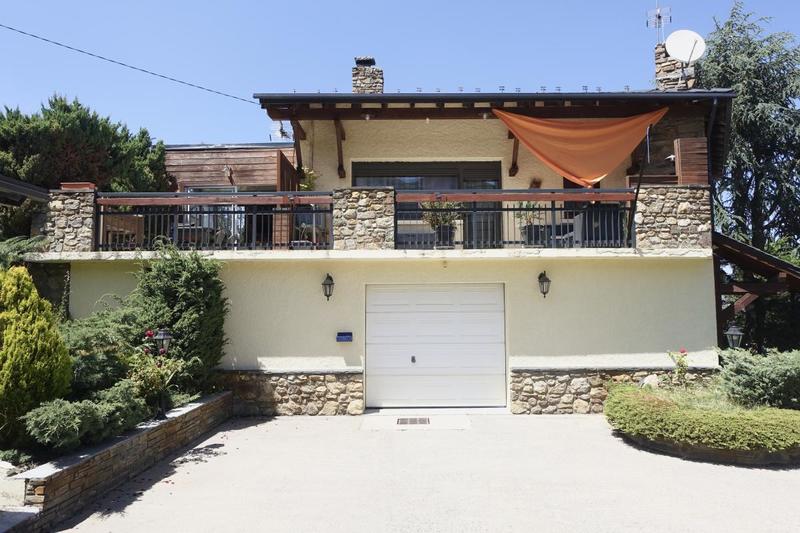 Maison - 150 m² - 5 pièces