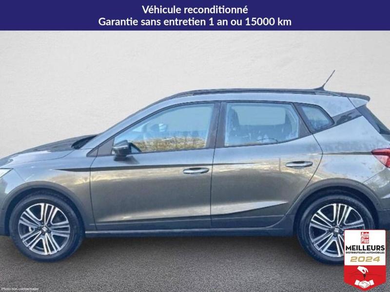 Seat Arona 1.0 tsi 95 ch start/stop bvm5 copa