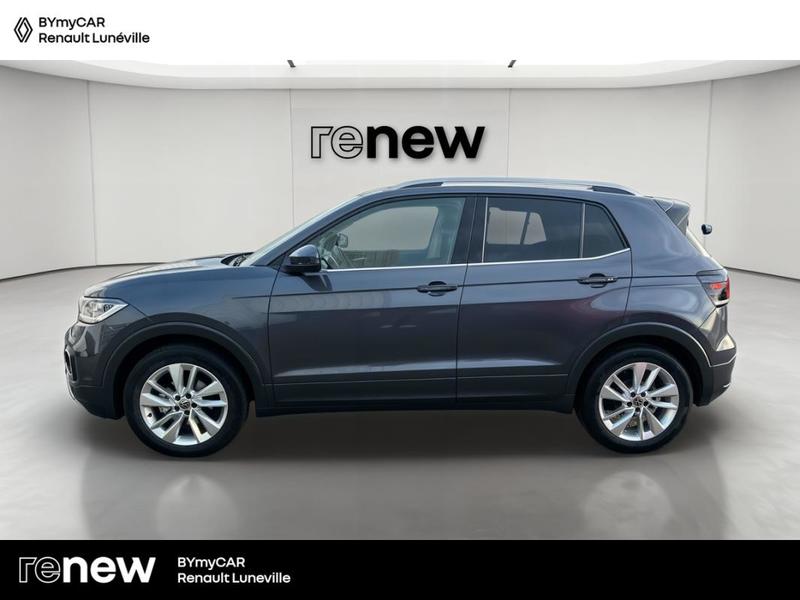 Volkswagen t-Cross 1.0 Tsi 110 Start/Stop Dsg7 Style